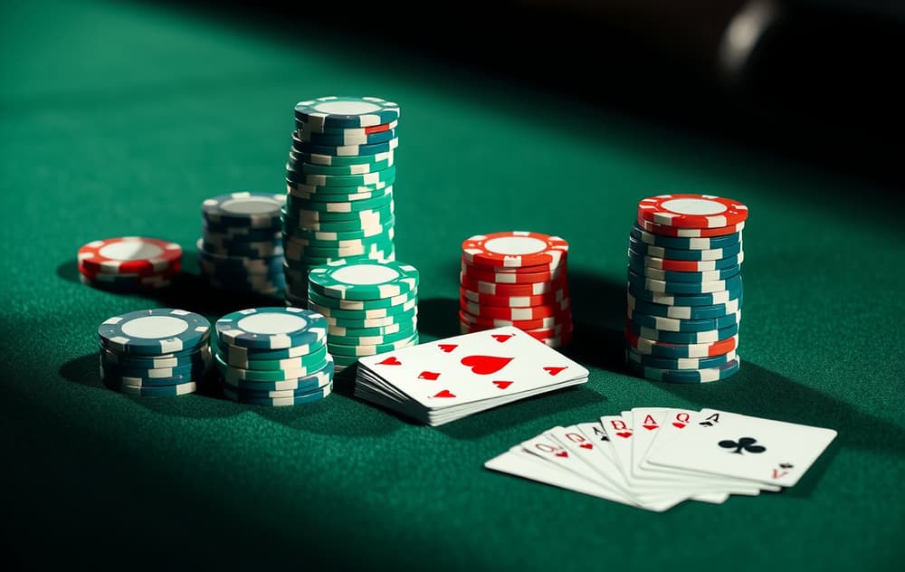 BetInferno live casino med blackjack-bord