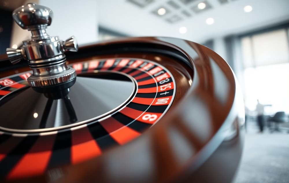 Quickz casino mobil grensesnitt med spilleautomater