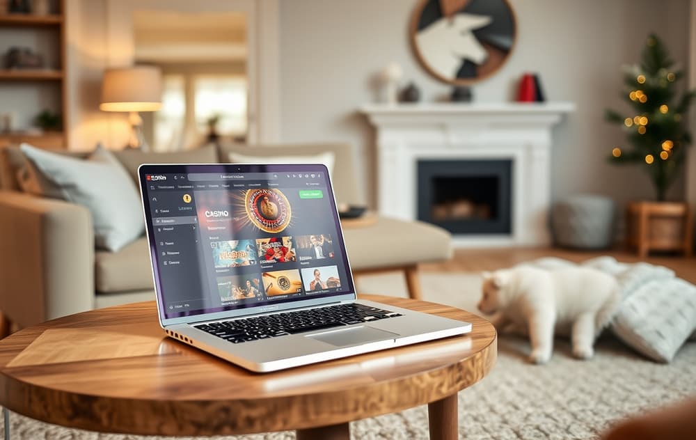 SlotSpice på norsk casino
