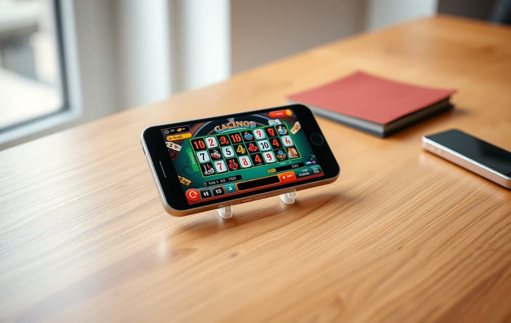 Sportsspill og casino hos Tenobet uten norsk lisens