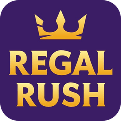 Regal Rush innskuddsskjerm med bonuskoder