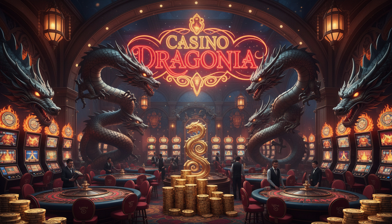 Casino dragonia